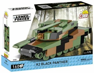 COBI 3107 Armed Forces Czołg Black Panther 160 kl.