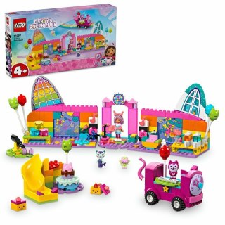 PROMO LEGO 10797 GABBY'S DOLLHOUSE Sala Balowa Gabi p3