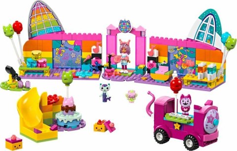 PROMO LEGO 10797 GABBY'S DOLLHOUSE Sala Balowa Gabi p3