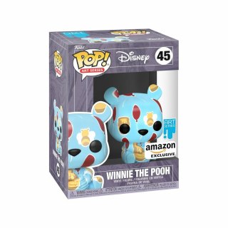 PROMO FUNKO FIGURKA POP Artist Series DTV Winnie The Pooh 55679