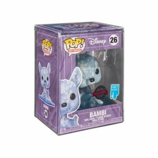 PROMO FUNKO POP FIGURKA Artist Series DTV Bambi 55671