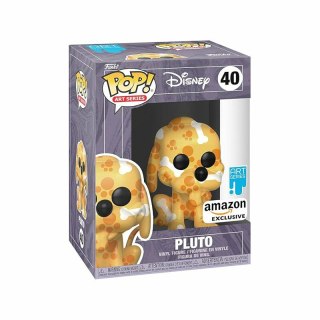 PROMO FUNKO POP FIGURKA Artist Series DTV Pluto 55678