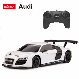 Auto na radio AUDI R8 1:24 46800 RASTAR