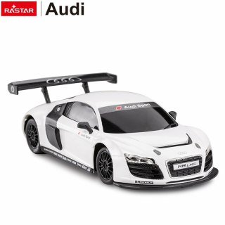 Auto na radio AUDI R8 1:24 46800 RASTAR