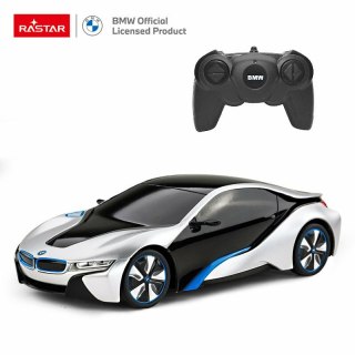 Auto na radio BMW I8 1:24 48400 RASTAR