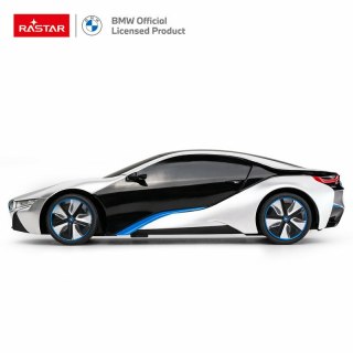 Auto na radio BMW I8 1:24 48400 RASTAR