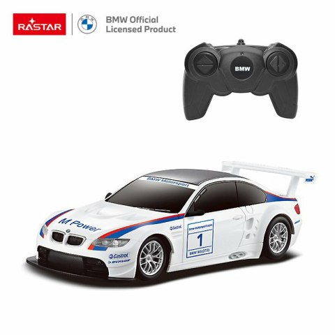 Auto na radio BMW M3 1:24 48300 RASTAR