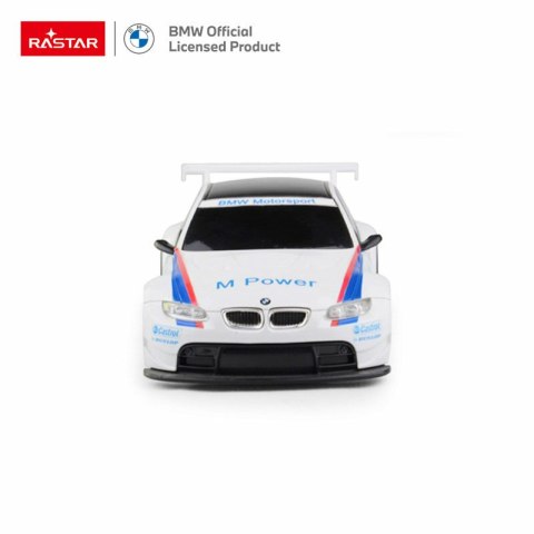 Auto na radio BMW M3 1:24 48300 RASTAR