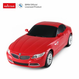 Auto na radio BMW Z4 1:24 39700 RASTAR