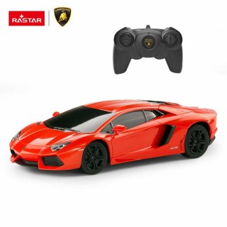 Auto na radio Lamborghini Aventador LP700 1:24 46300 RASTAR