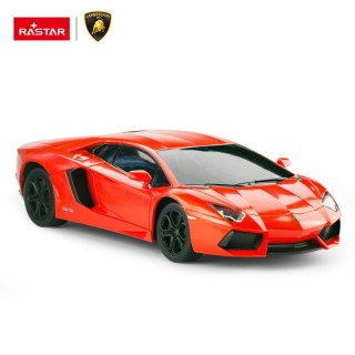 Auto na radio Lamborghini Aventador LP700 1:24 46300 RASTAR