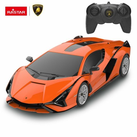 Auto na radio Lamborghini Sian 1:24 97800 RASTAR