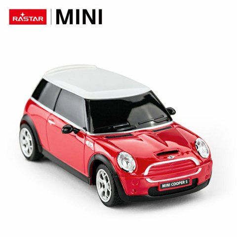 Auto na radio MINI COOPER S 1:24 15000 RASTAR