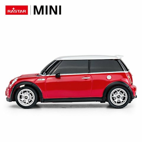 Auto na radio MINI COOPER S 1:24 15000 RASTAR