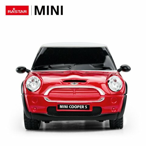 Auto na radio MINI COOPER S 1:24 15000 RASTAR