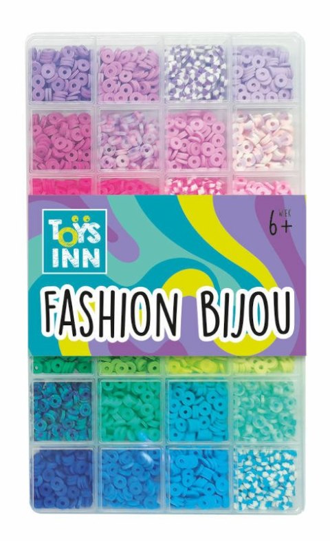 Koraliki Clay Beads Fashion Bijou mix 2 9148 STNUX