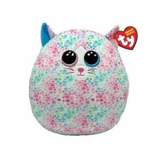 Maskotka-poduszka TY Squishy Beanies EMMA kot 30cm 39362