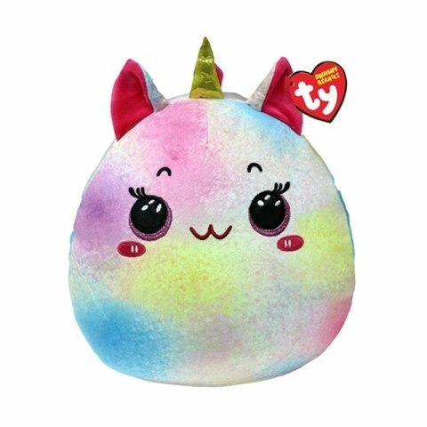 Maskotka-poduszka TY Squishy Beanies MAISIE jednorożec 22cm 39279