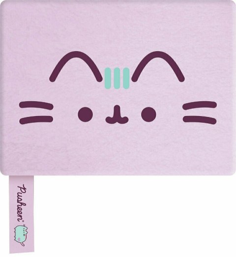 Notes pluszowy A5 96k Pusheen