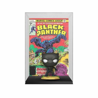 PROMO FUNKO FIGURKA Marvel cover Deluxe Black Panther FNK 64068