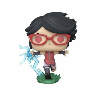 PROMO FUNKO POP FIGURKA ANIME Boruto Sarada with sharingan 61387