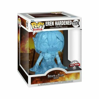 PROMO FUNKO POP FIGURKA ANIME Eren Hardened 60295