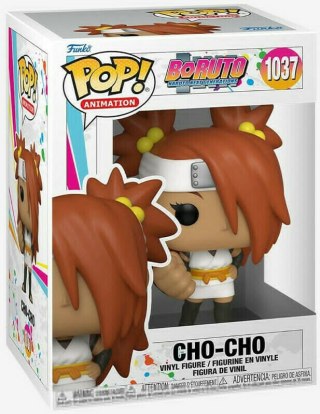 PROMO FUNKO POP FIGURKA Anime Boruto Cho cho 55914