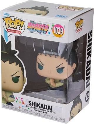 PROMO FUNKO POP FIGURKA Anime Boruto Shikadai 54488