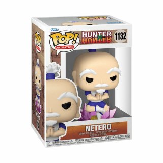 PROMO FUNKO POP FIGURKA Anime Hunter X Hunter Netero FNK 61379