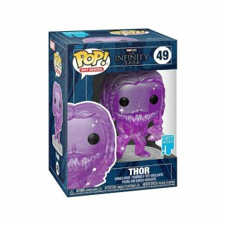 PROMO FUNKO POP FIGURKA Artist Series Marvel The Infinity Saga Thor 57618