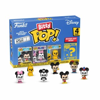 PROMO FUNKO POP FIGURKA Bitty Pop Disney 4-pack 71319 p12