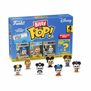 PROMO FUNKO POP FIGURKA Bitty Pop Disney 4-pack 71321 p12