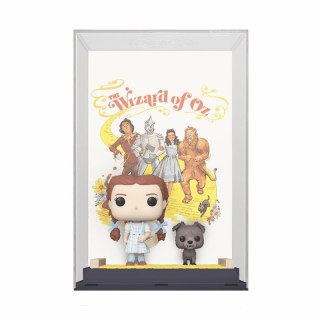 PROMO FUNKO POP FIGURKA Czarnoksiężnik z Krainy Oz Dorotka i Toto 67546