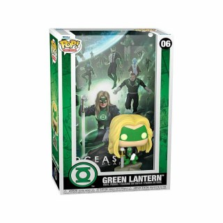 PROMO FUNKO POP FIGURKA DC Comics Green Lantern 64069