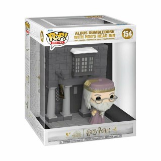 PROMO FUNKO POP FIGURKA Deluxe Albus Dumbledore i Gospoda pod Świńskim Łbem 65646