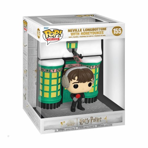 PROMO FUNKO POP FIGURKA Deluxe Neville Longbottom i sklep Honeydukes 65647