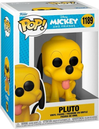 PROMO FUNKO POP FIGURKA Disney Mickey And Friends Pluto 59625