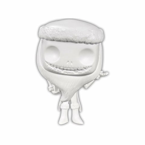 PROMO FUNKO POP FIGURKA Disney Santa Jack Skellington DIY 57961