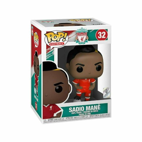 PROMO FUNKO POP FIGURKA Football Liverpool Sadio Mane 47257