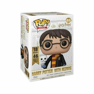 PROMO FUNKO POP FIGURKA Harry Potter 46cm 48054