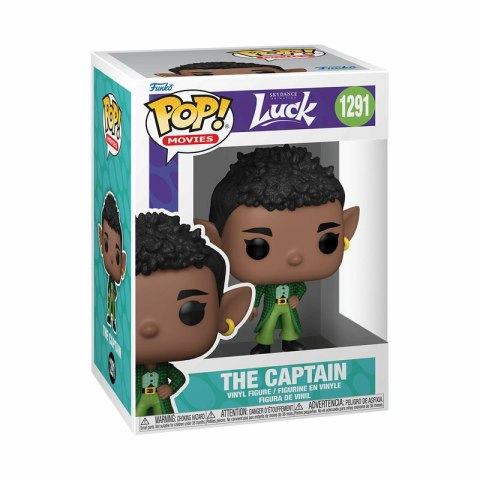 PROMO FUNKO POP FIGURKA Luck The Captain 67865