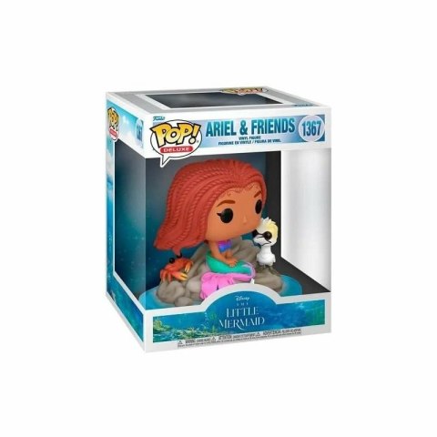 PROMO FUNKO POP FIGURKA Mała Syrenka Arielka i przyjaciele 70731