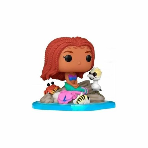 PROMO FUNKO POP FIGURKA Mała Syrenka Arielka i przyjaciele 70731