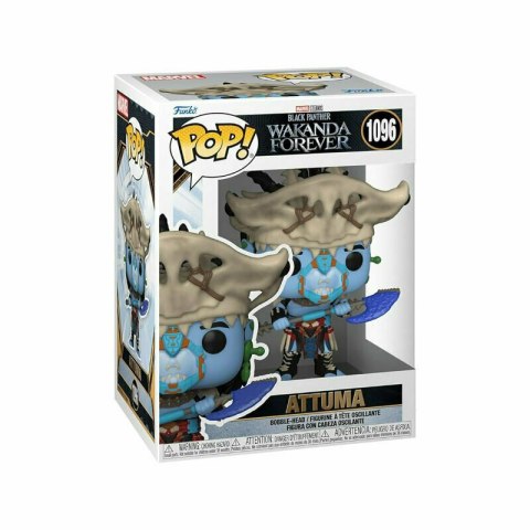 PROMO FUNKO POP FIGURKA Marvel BPWF Attuma 63940