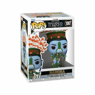 PROMO FUNKO POP FIGURKA Marvel BPWF Namora 63941