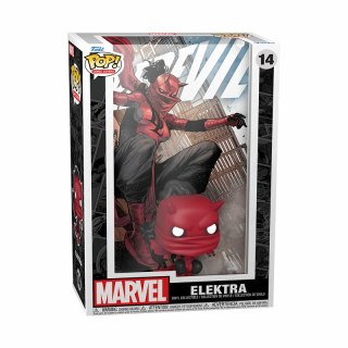 PROMO FUNKO POP FIGURKA Marvel Elektra 65742