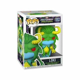 PROMO FUNKO POP FIGURKA Marvel Monster Hunters Loki 61524