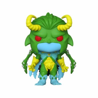 PROMO FUNKO POP FIGURKA Marvel Monster Hunters Loki 61524