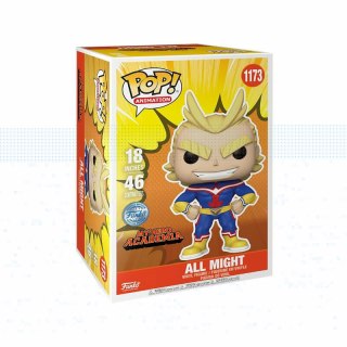 PROMO FUNKO POP FIGURKA My Hero Academia All Might 46cm 62350