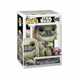 PROMO FUNKO POP FIGURKA Star Wars ATG Moroff FNK 55626